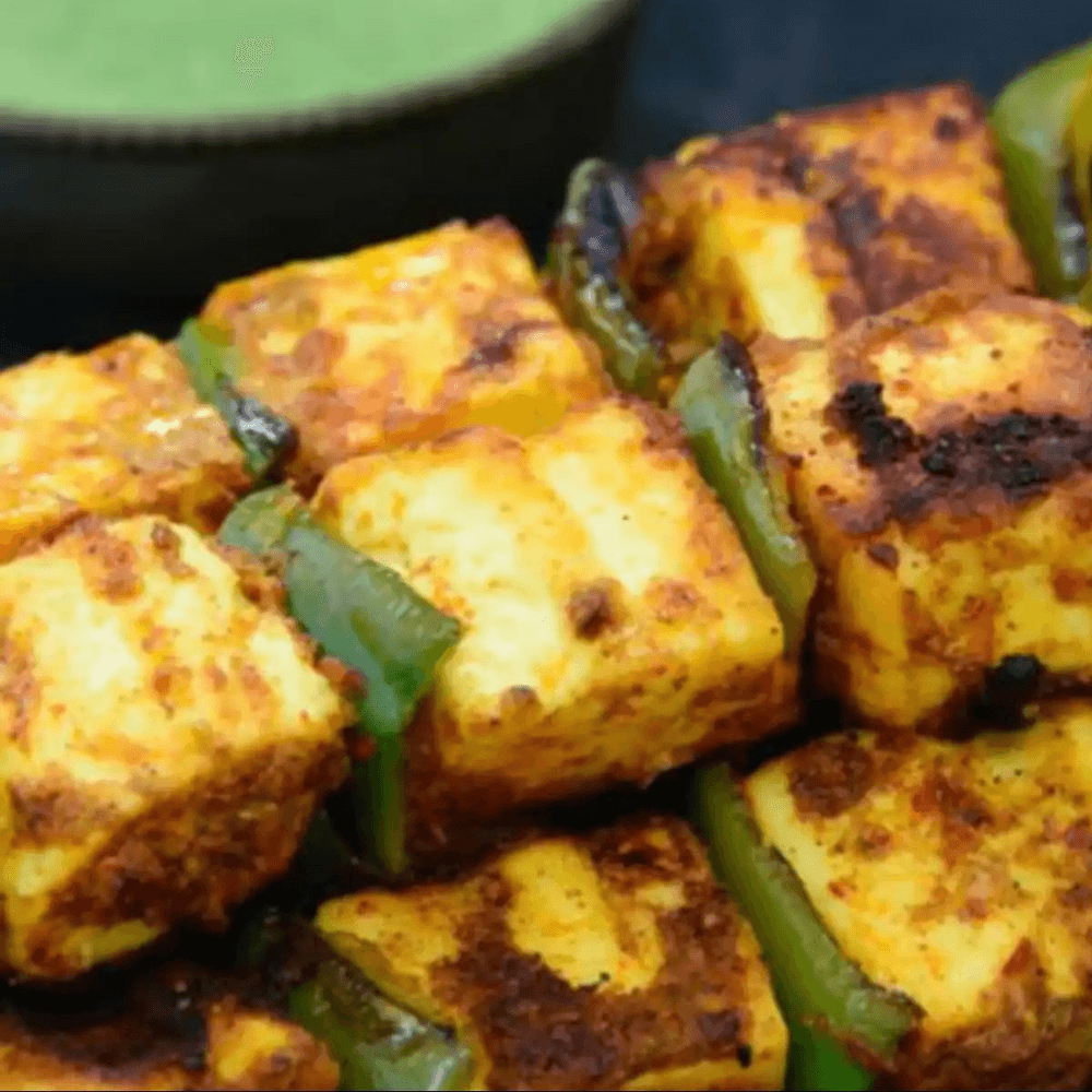 Paneer Tikka Kabab