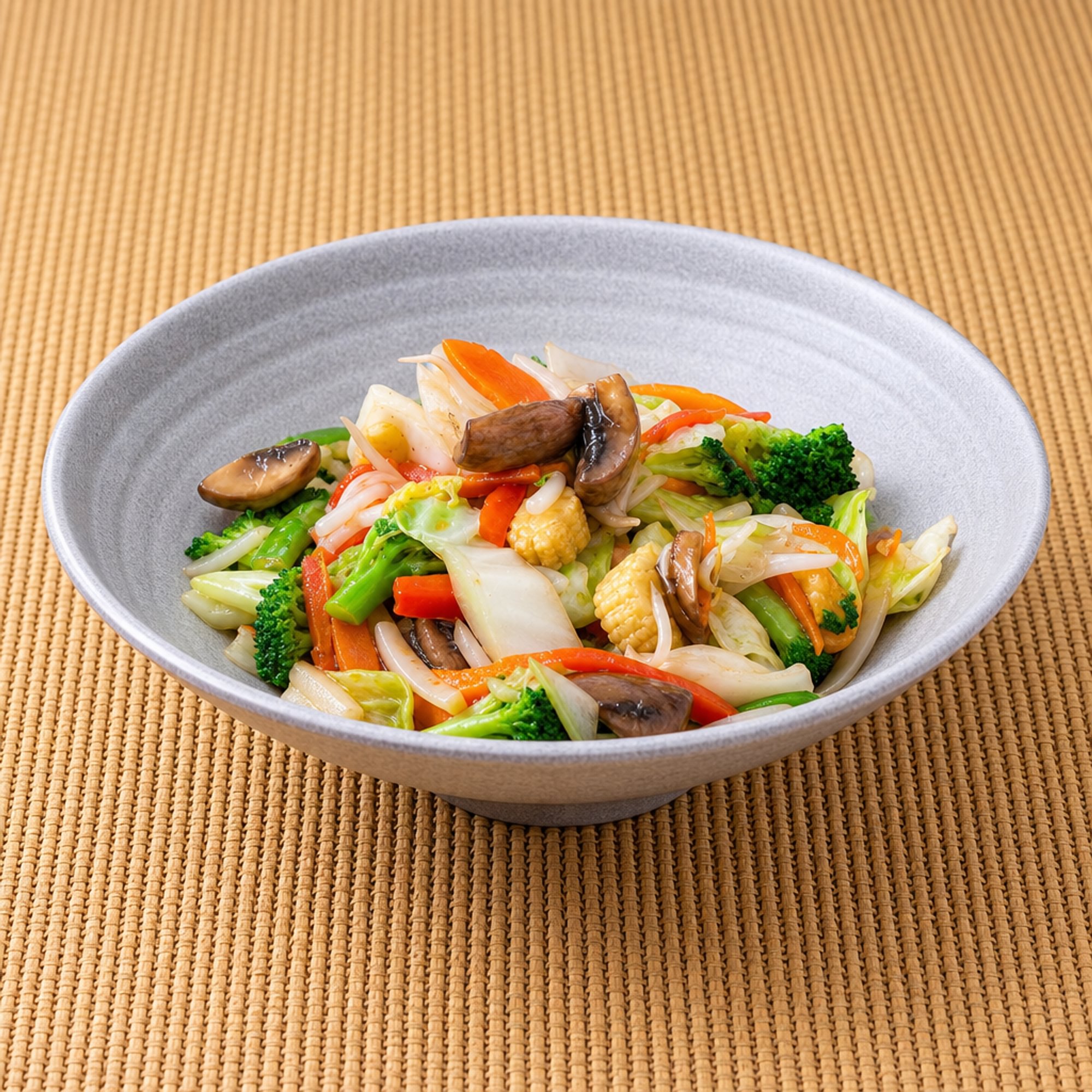 Mixed Vegetable