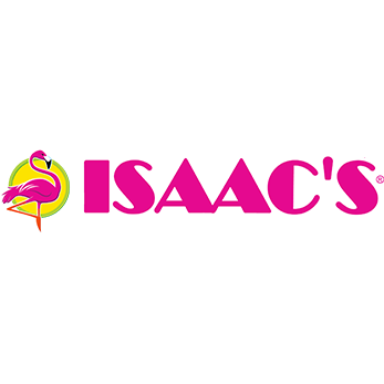 Isaac&apos;s Restaurants Logo