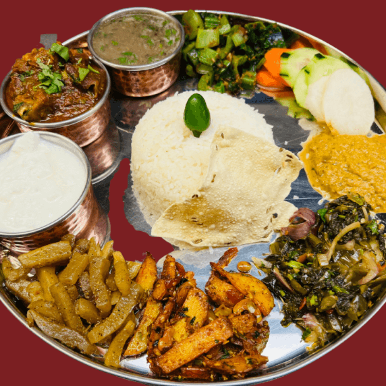 111. Fish Thakali