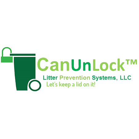 CanUnLock Litter Prevention Systems, LLC Logo