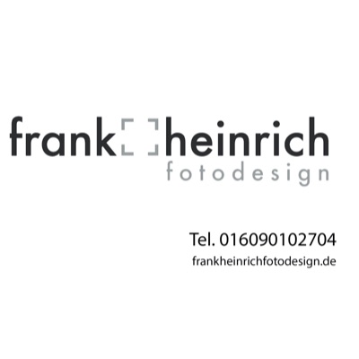 Logo von Frank Heinrich Fotodesign