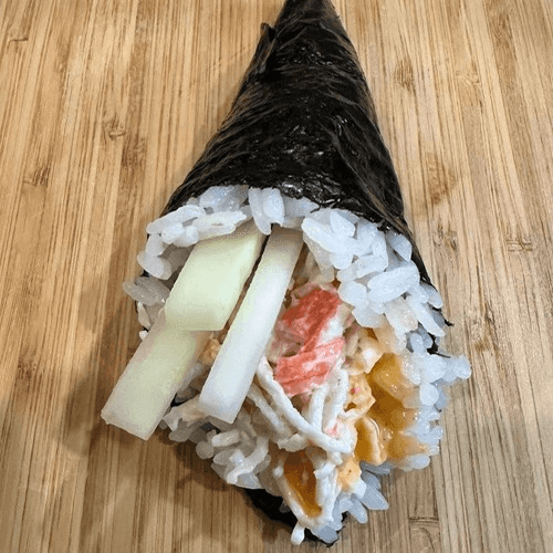 Spicy Krab HR