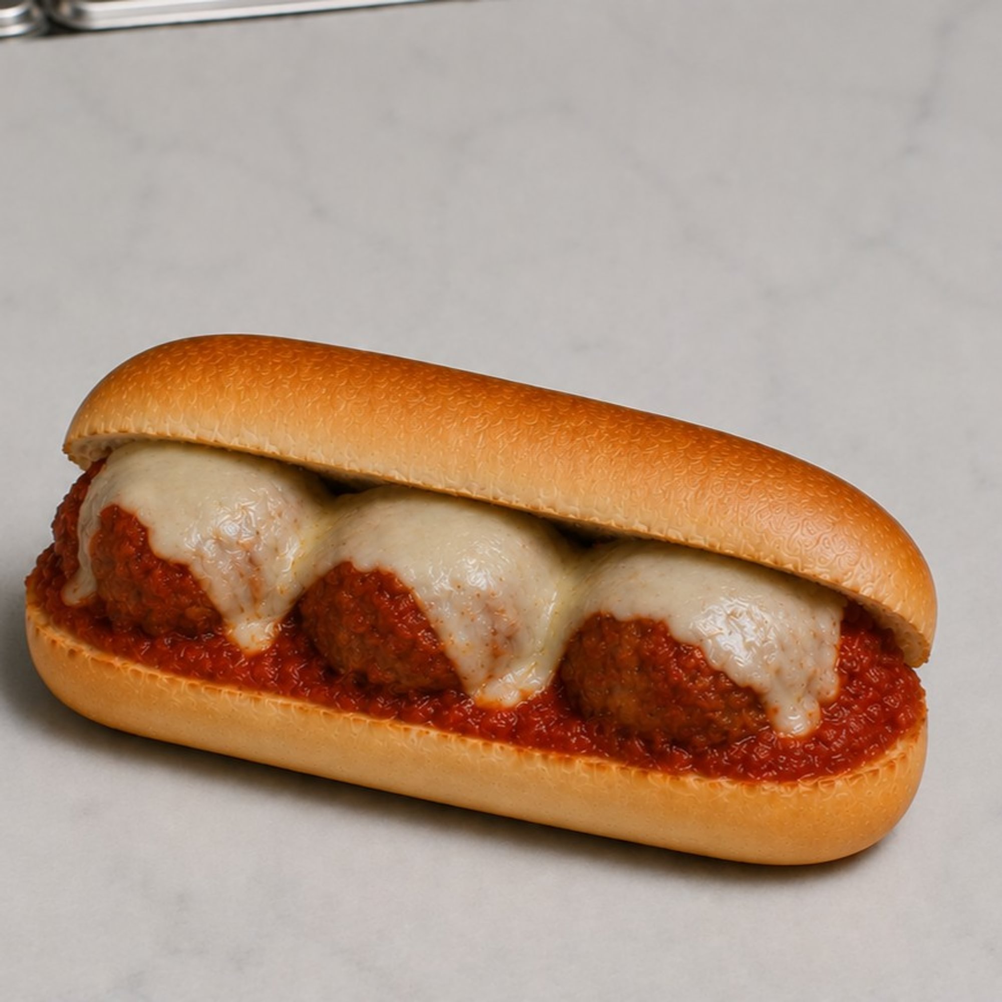 Meatball Submarine