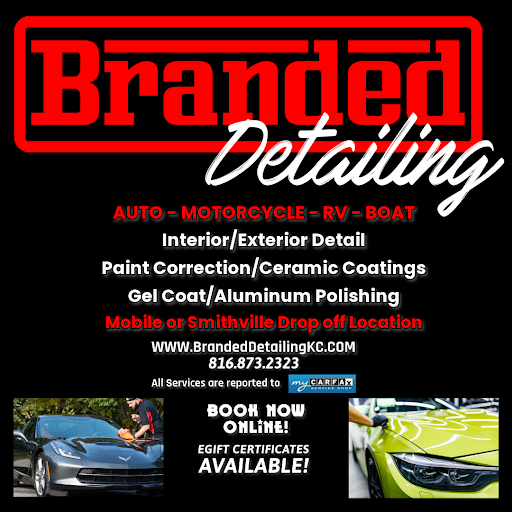 Branded Detailing
