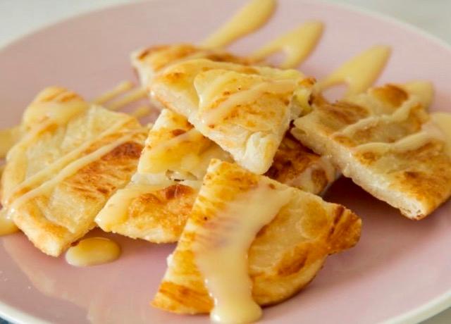 Sweet Thai Roti Tray (Serve 6)