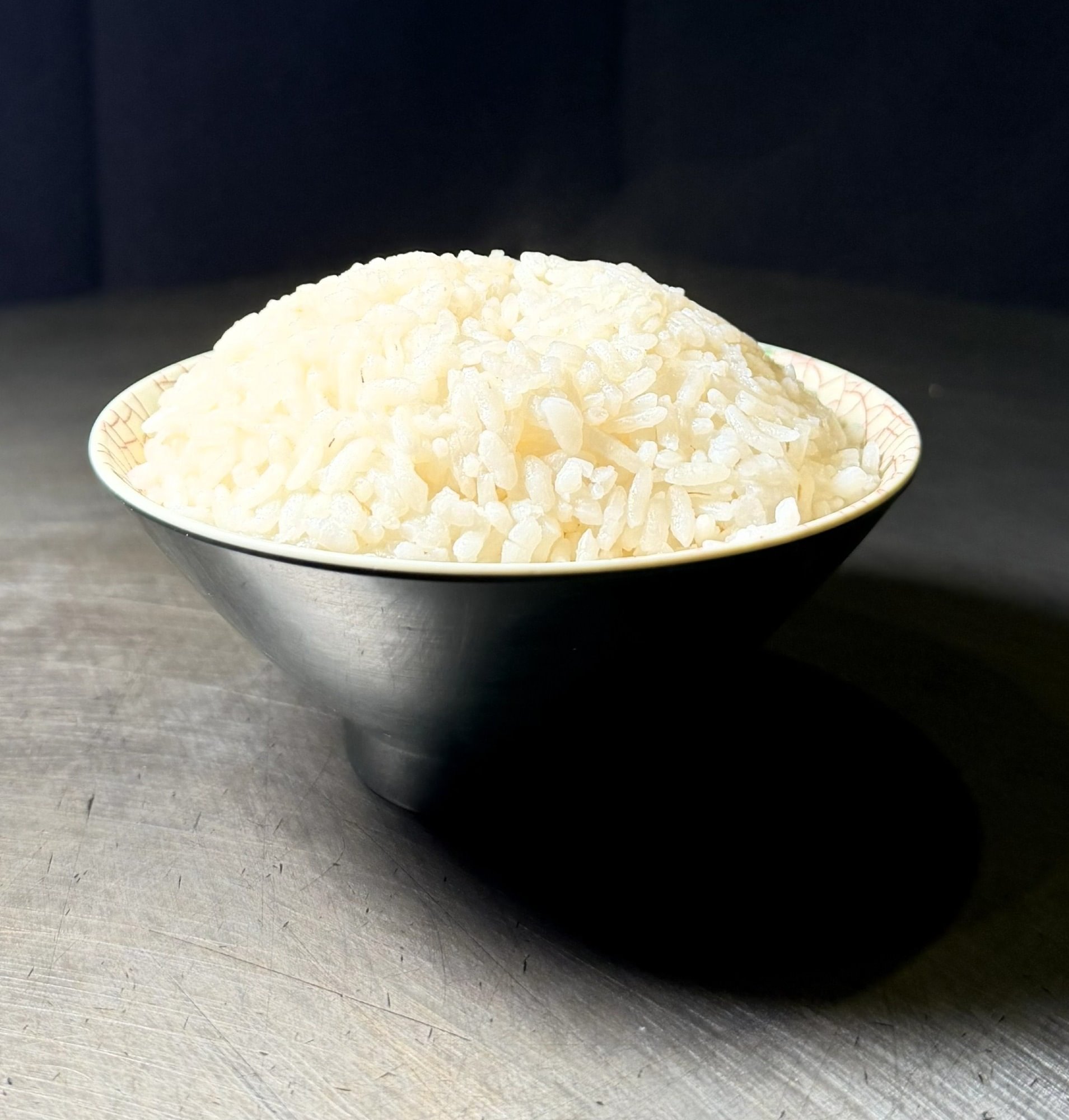 Steamed Rice