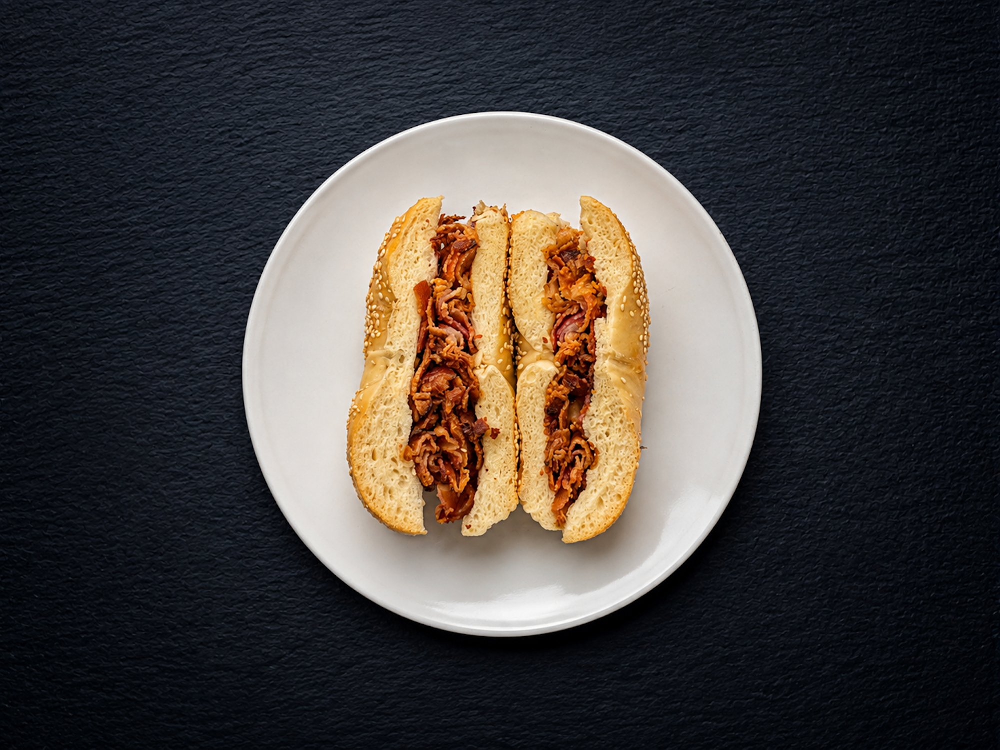 Bacon Sandwich