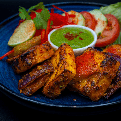 The Paneer Tikka