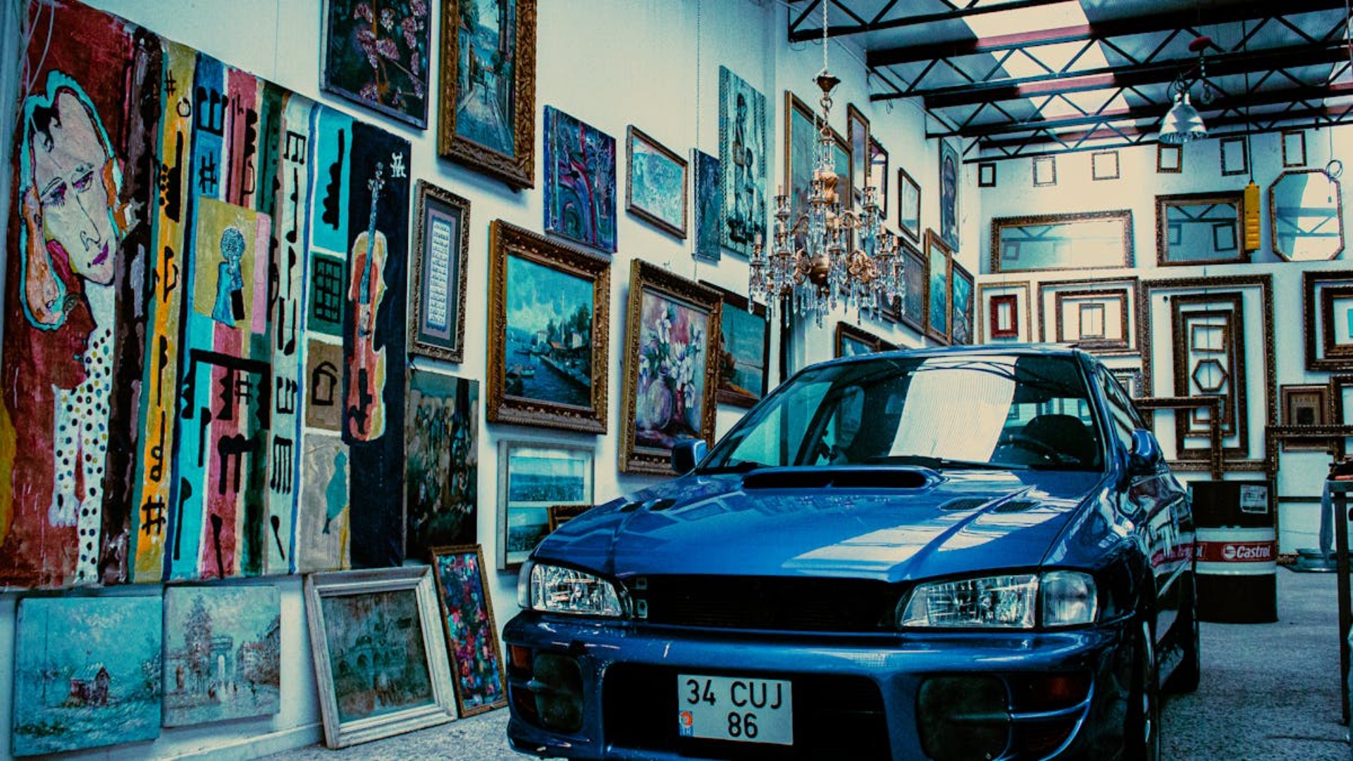 Galería en miniatura