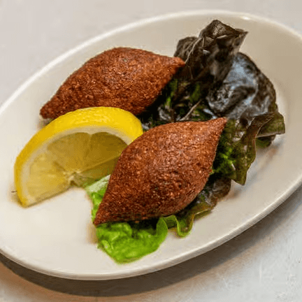 Kibbeh Balls