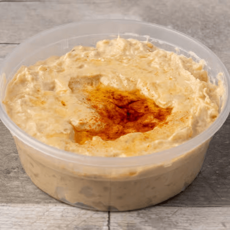 Eggplant Dip