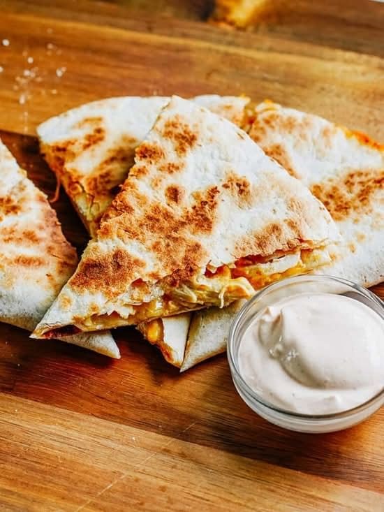 Quesadilla