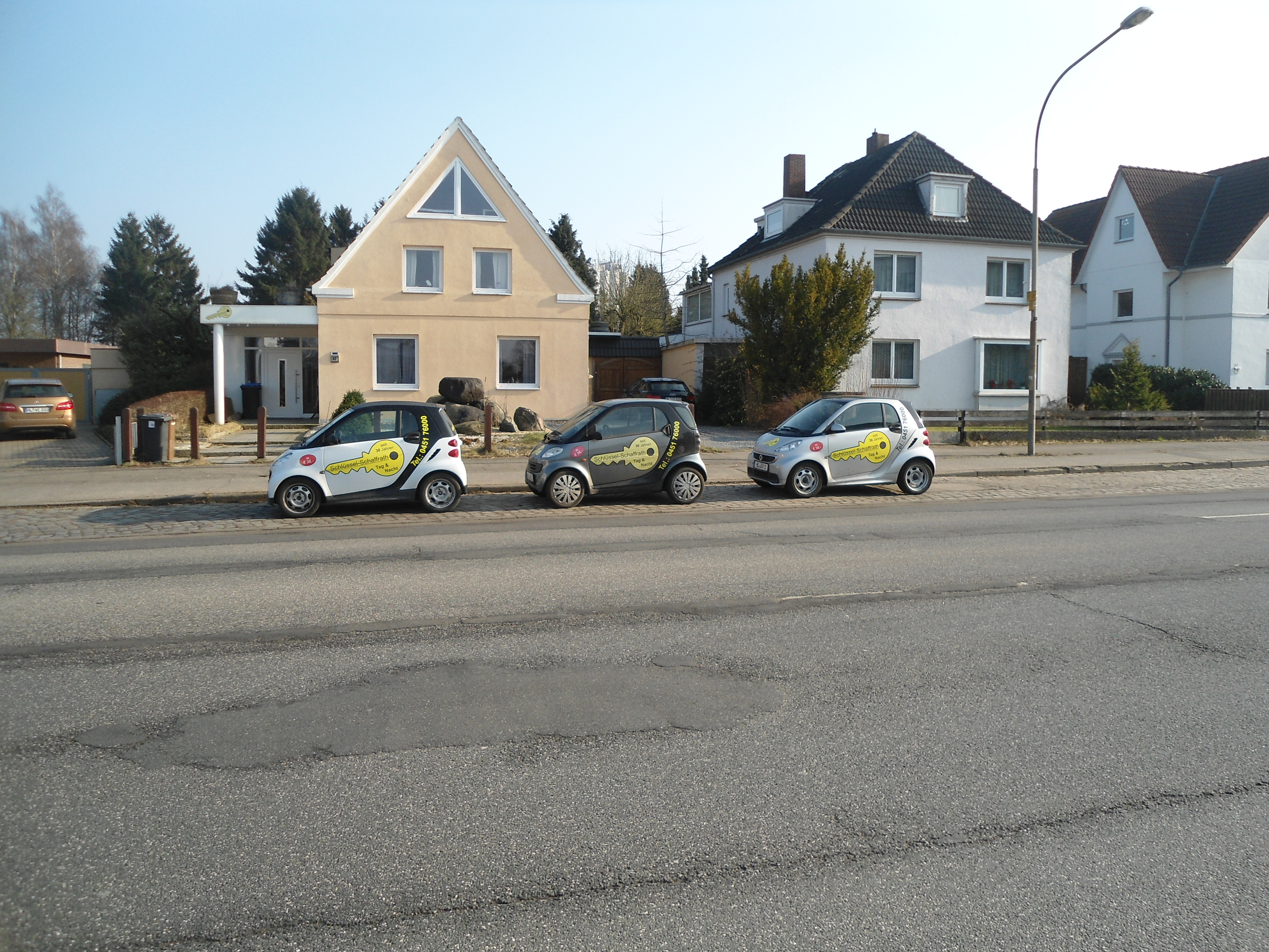 Bilder Schlüsseldienst Schaffrath