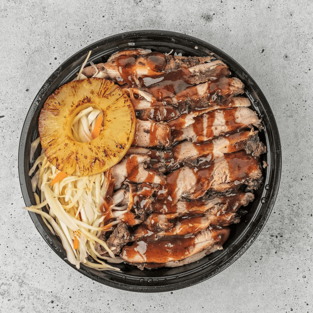 Jerk Bowl
