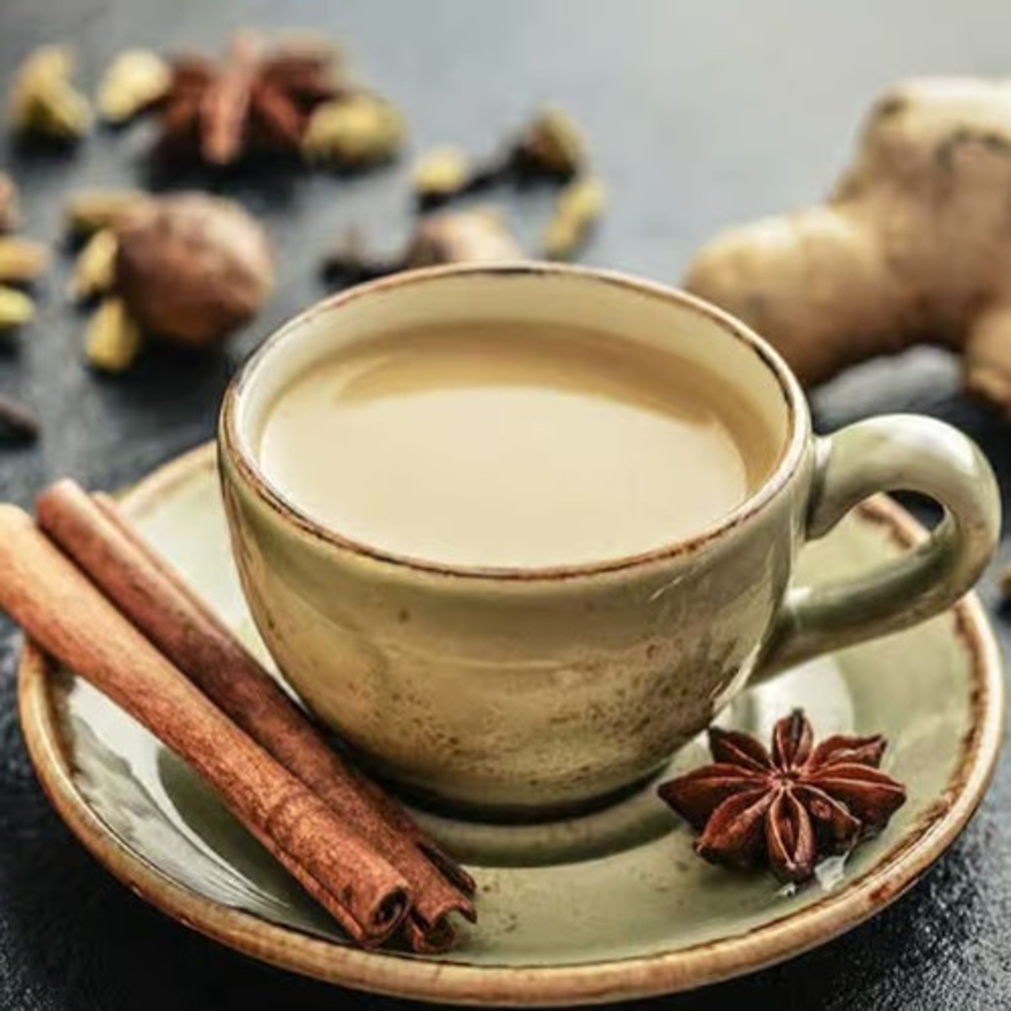 Masala Chai