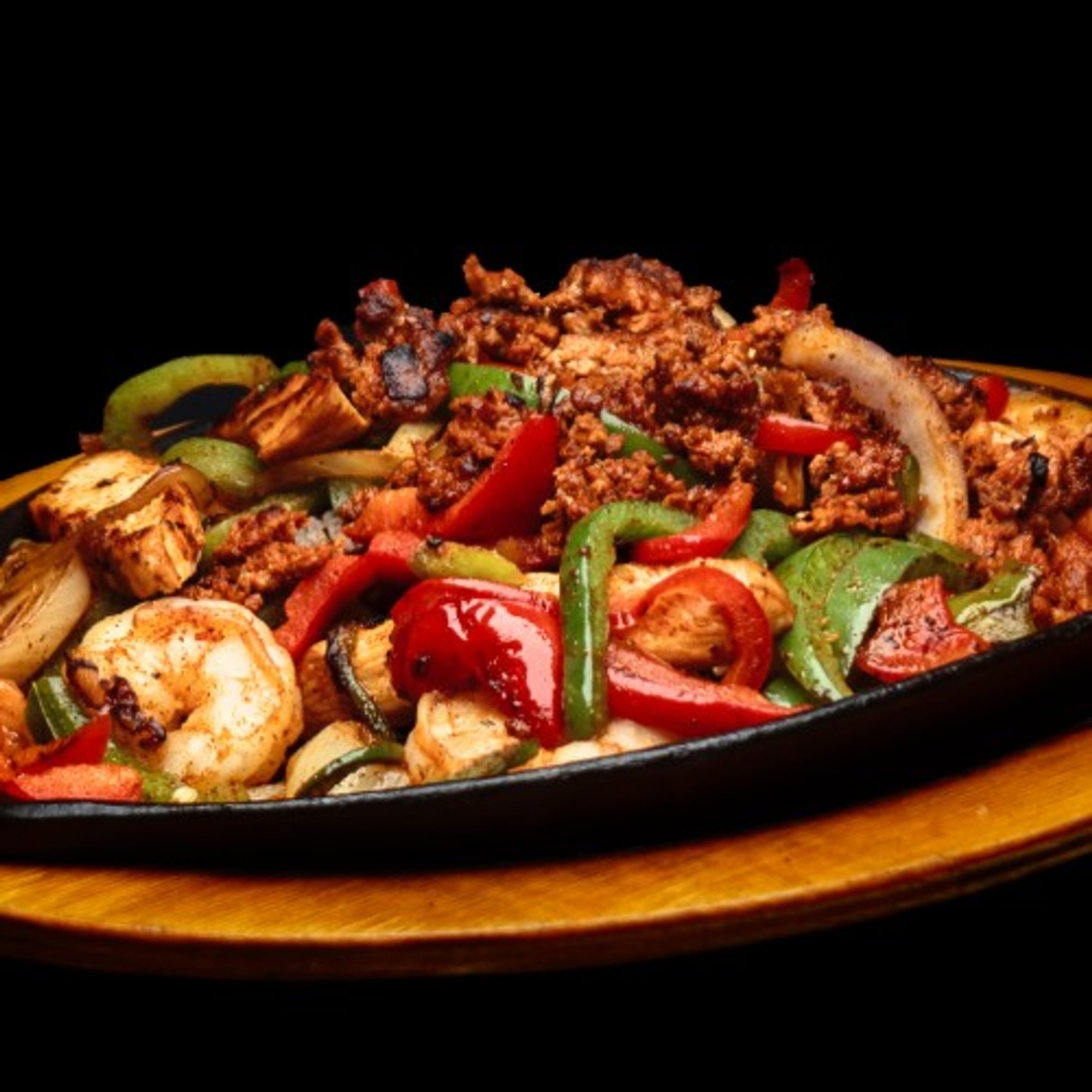 Pancho Villa Fajita