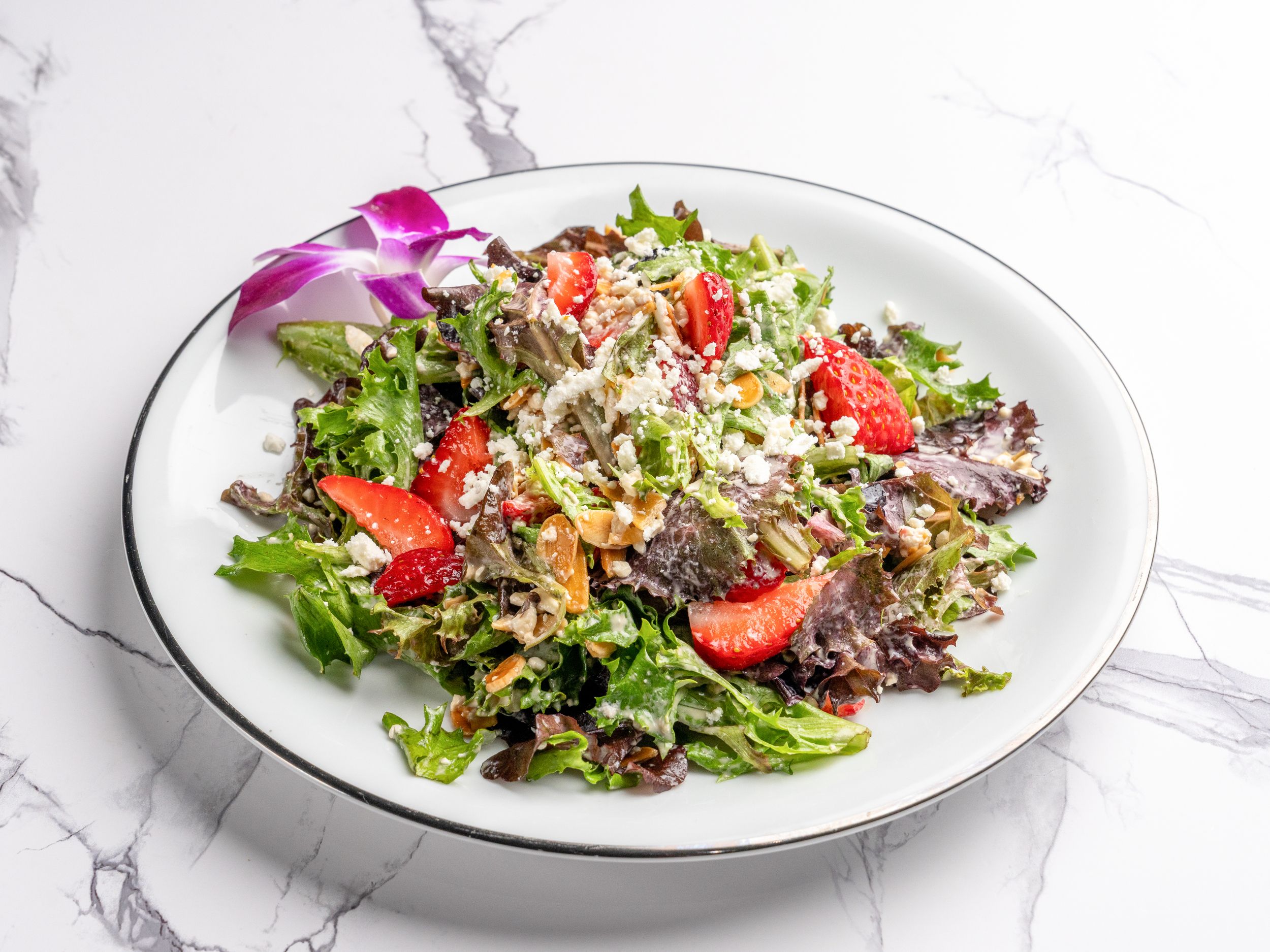 Tony's Chicken Briosa Salad