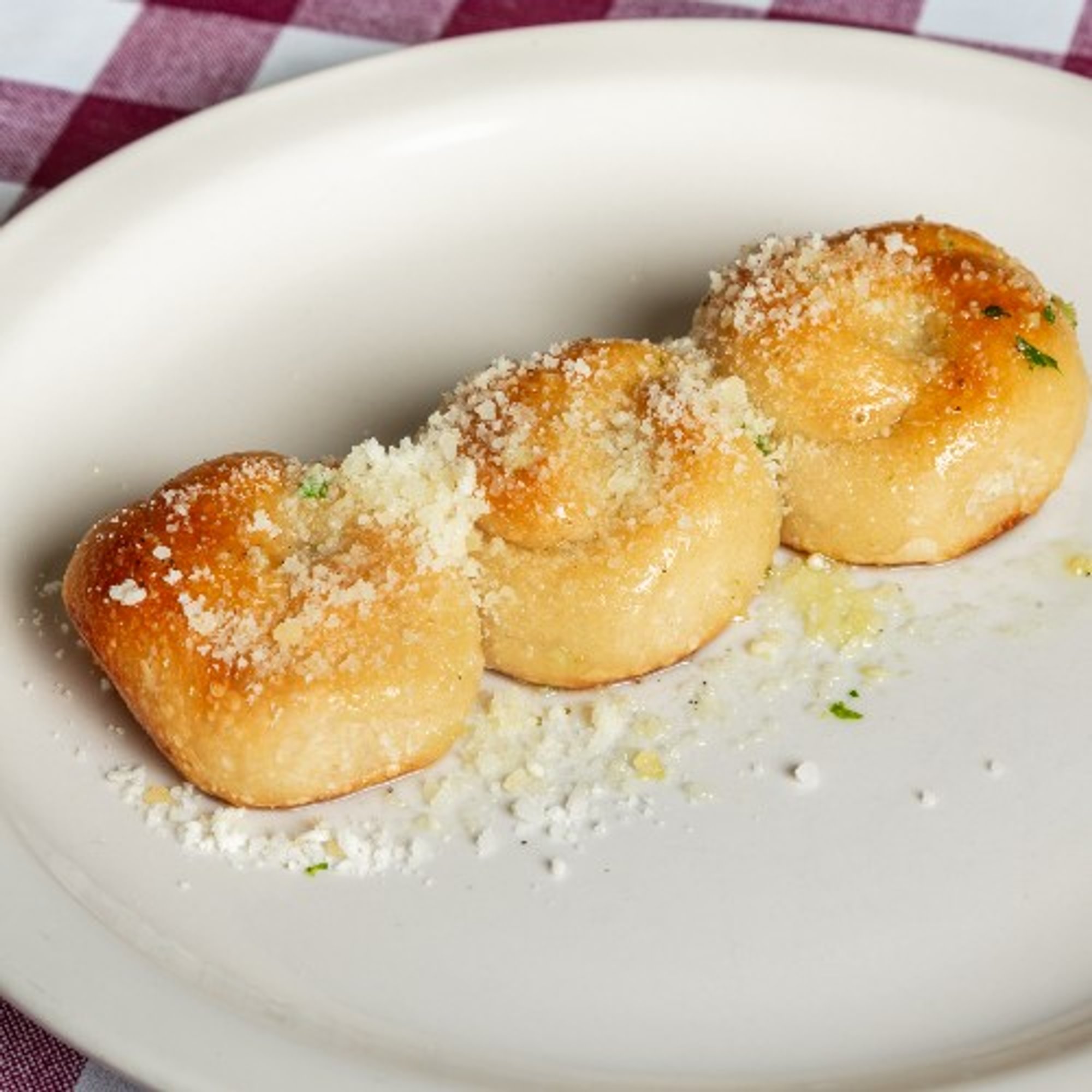 Garlic Rolls
