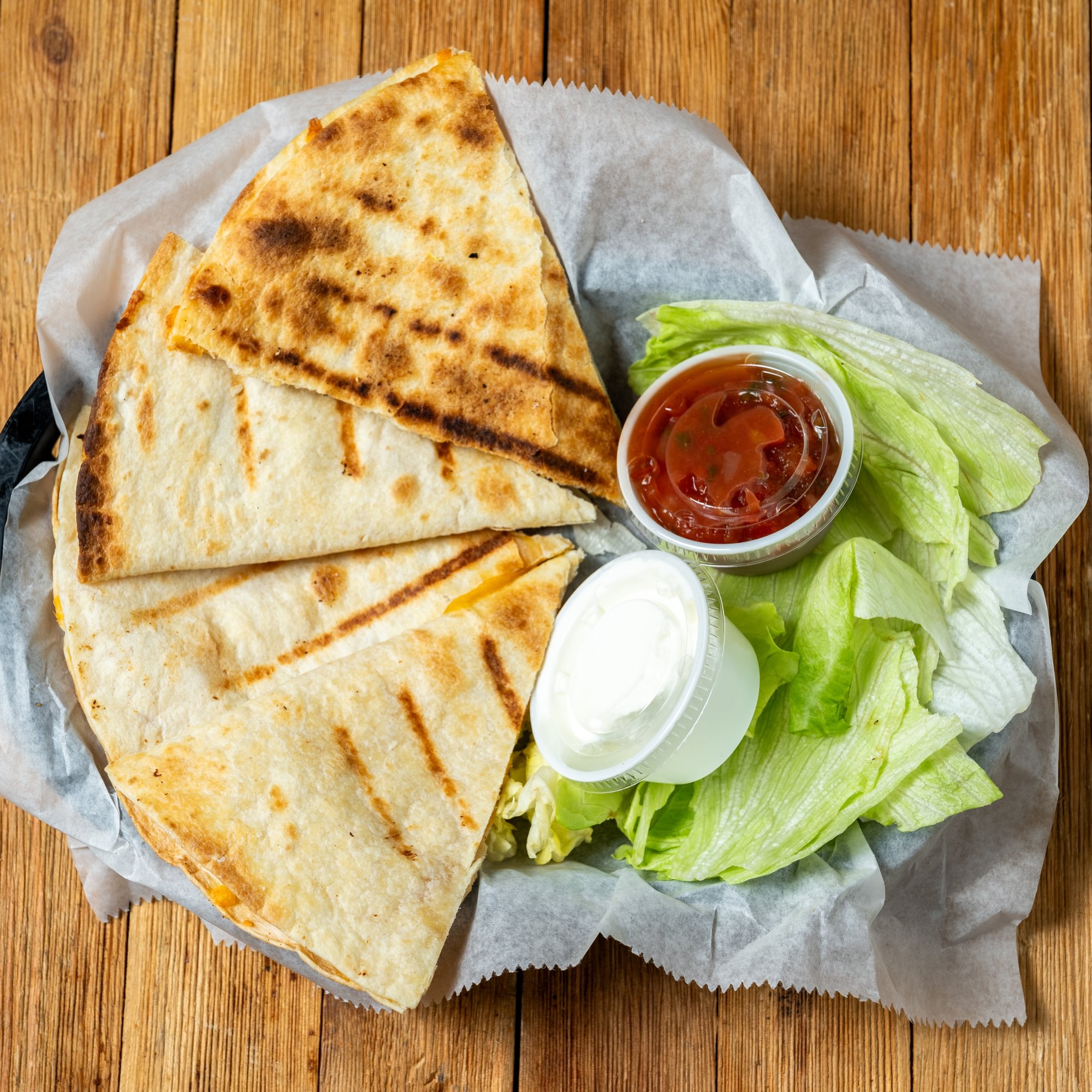 Quesadilla