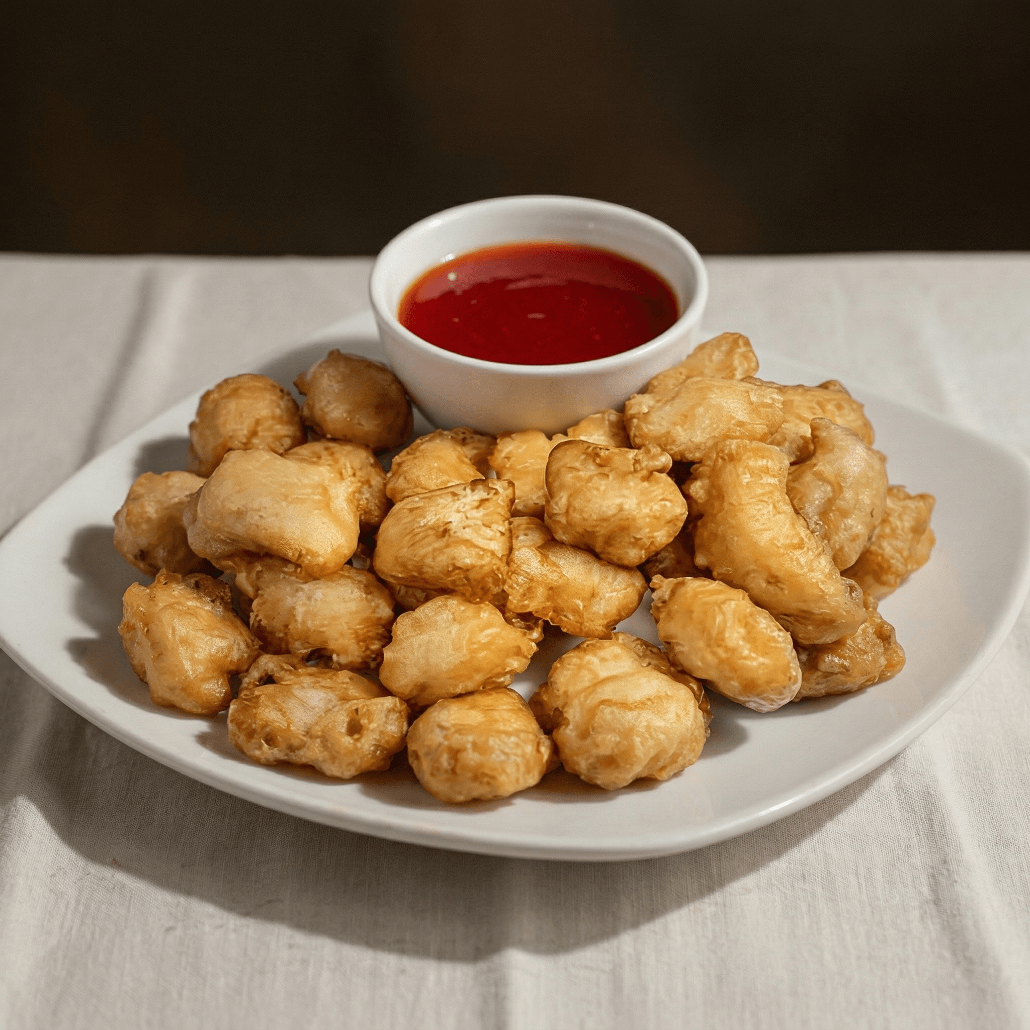 Sweet & Sour Chicken