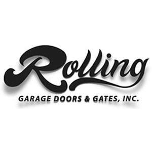 Rolling Garage Doors &amp; Gates, Inc. Logo