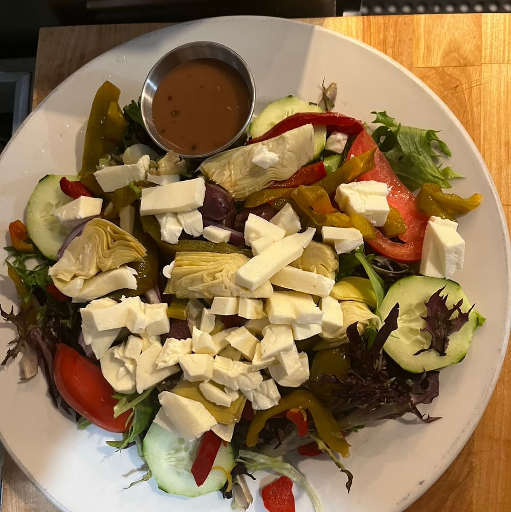 Sicilian Salad