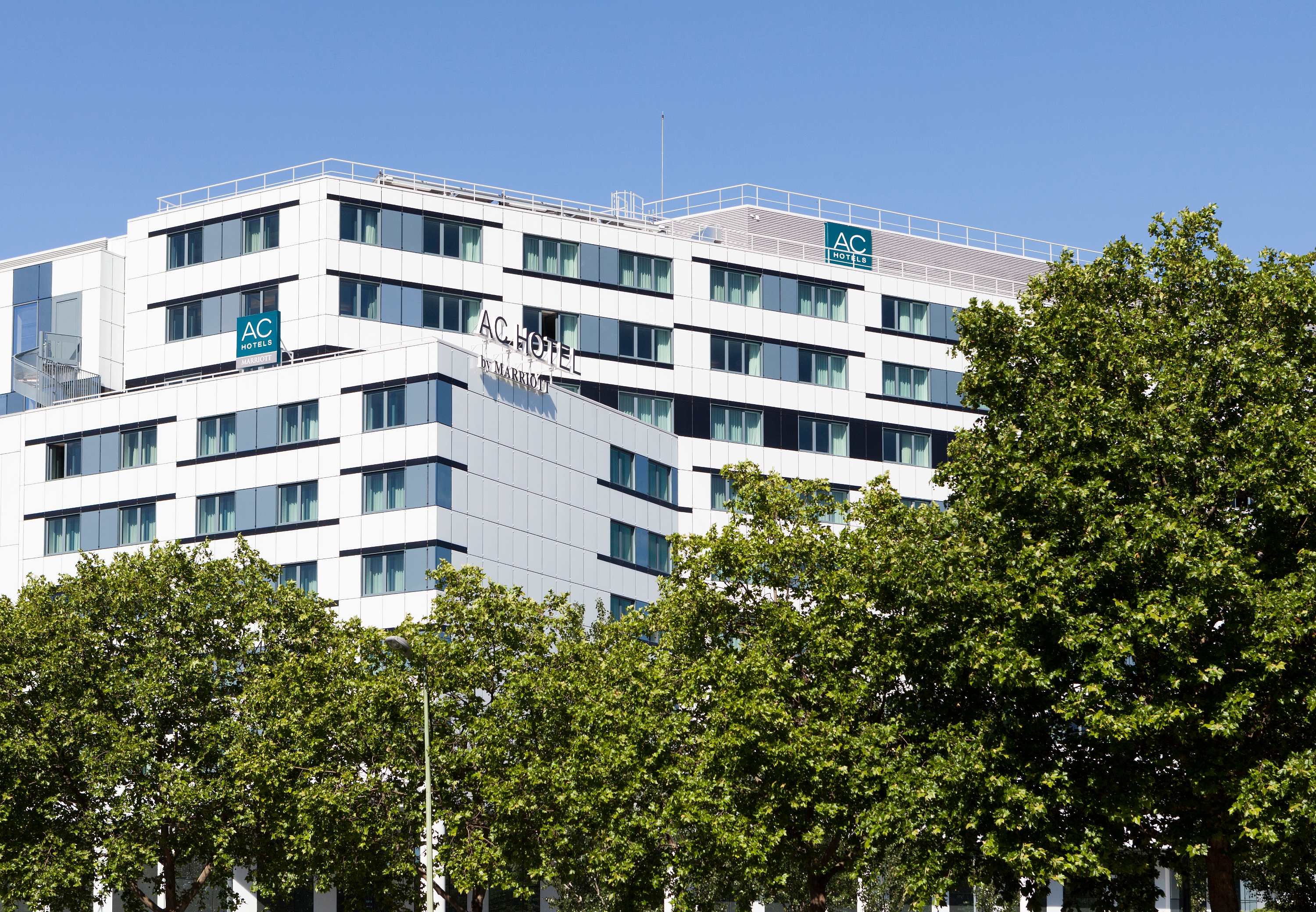 Images AC Hotel by Marriott Paris Porte Maillot