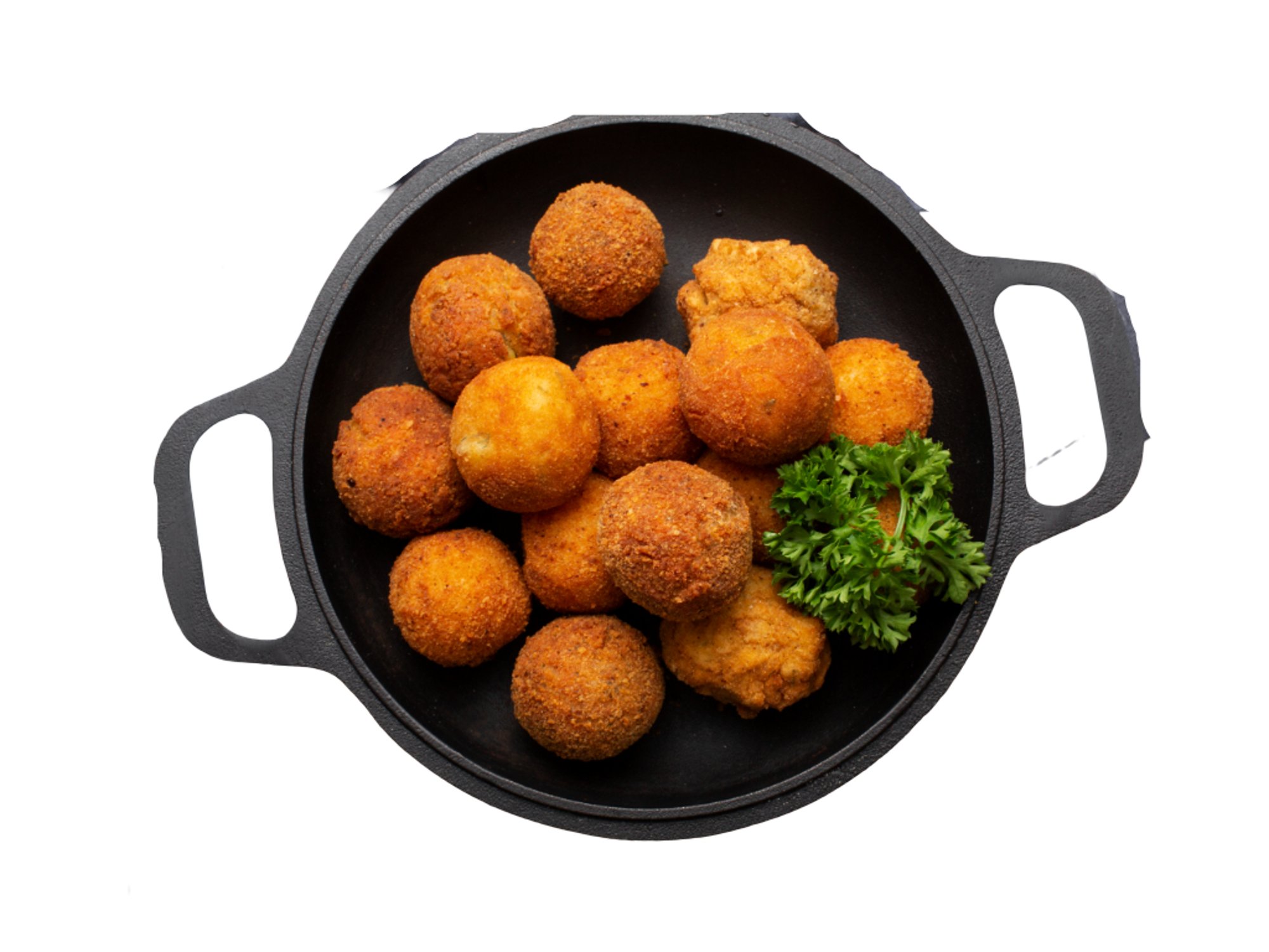 Chicken Croquettes