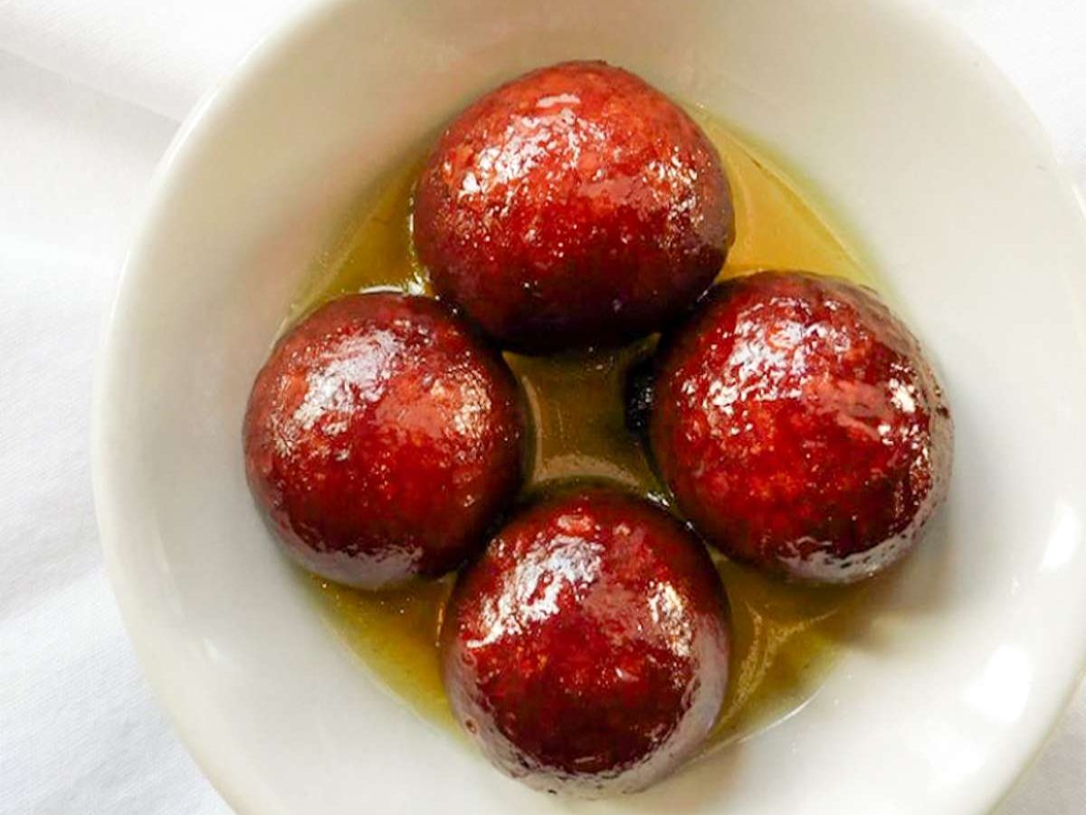 Gulab Jamun