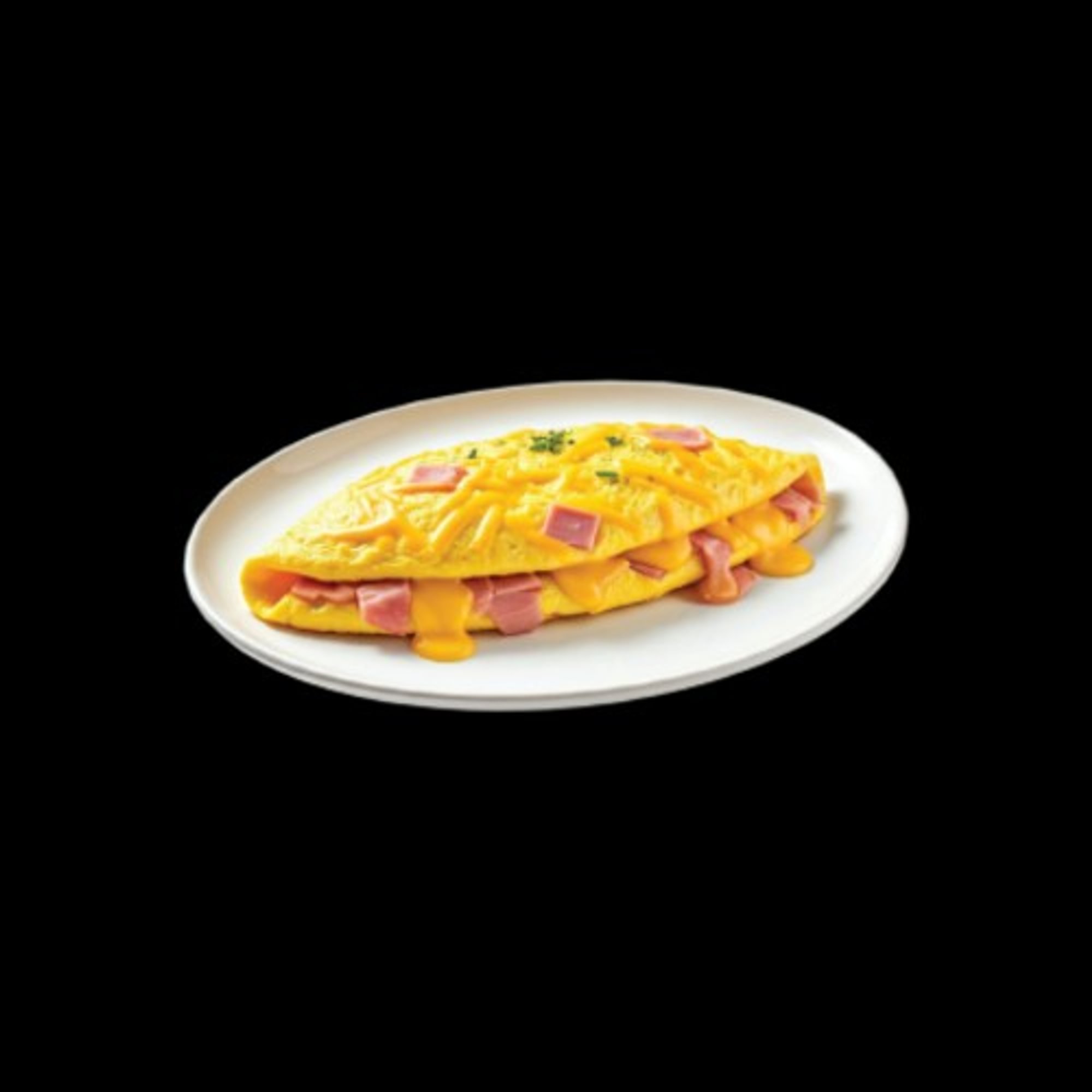 BYO Omelette