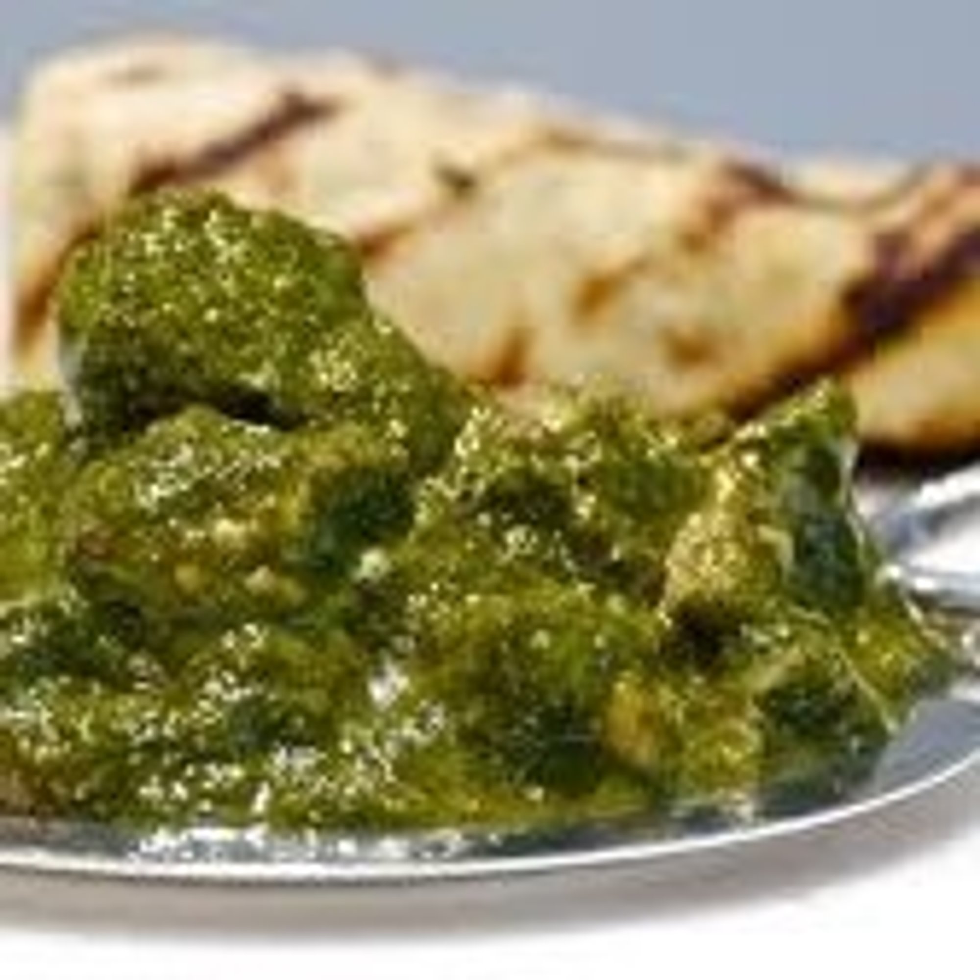 Chicken Saag