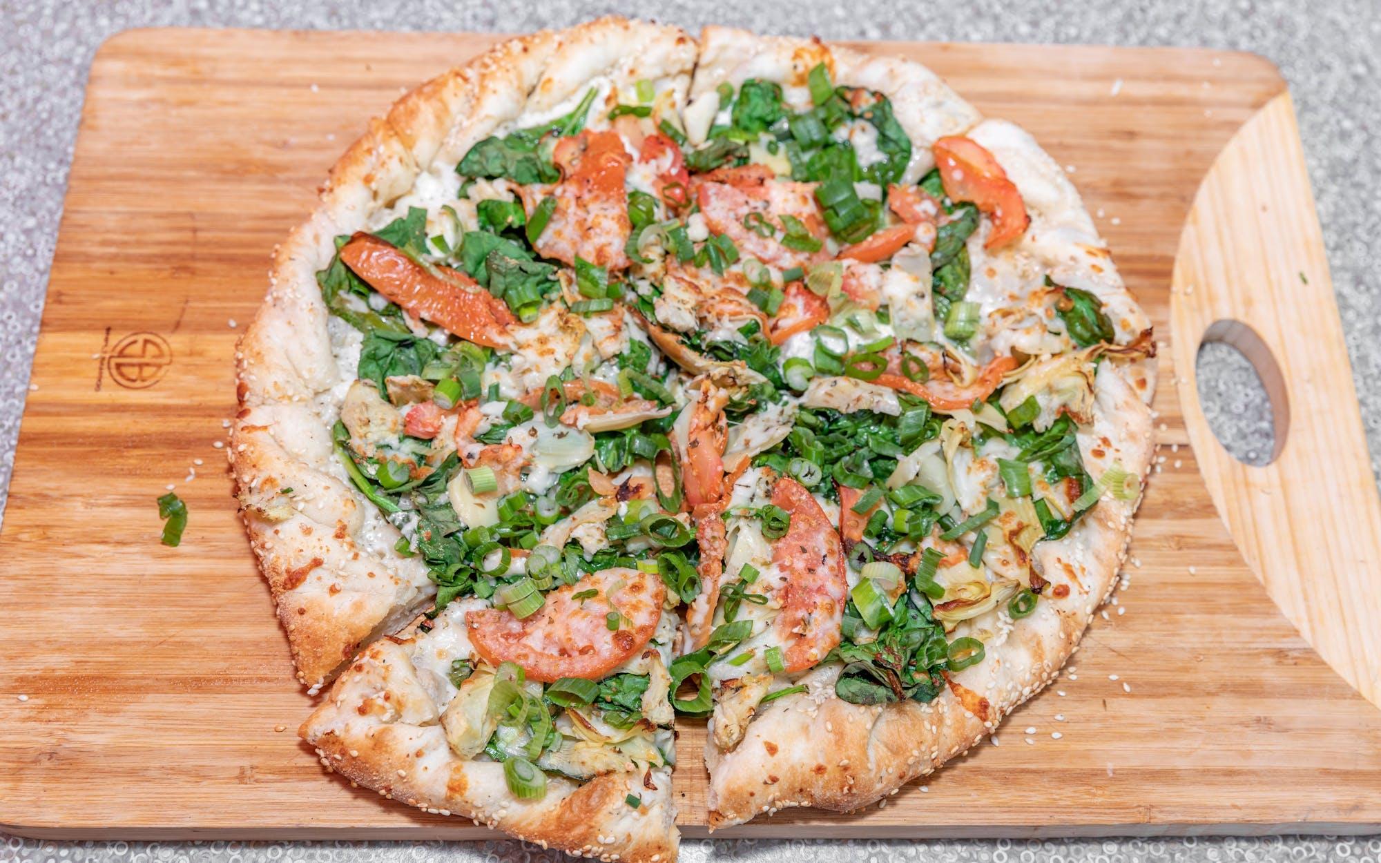 Garlic Veggie