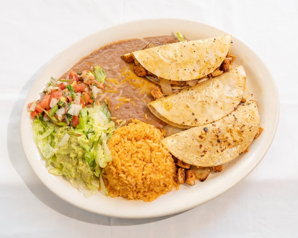 Pastor Tacos