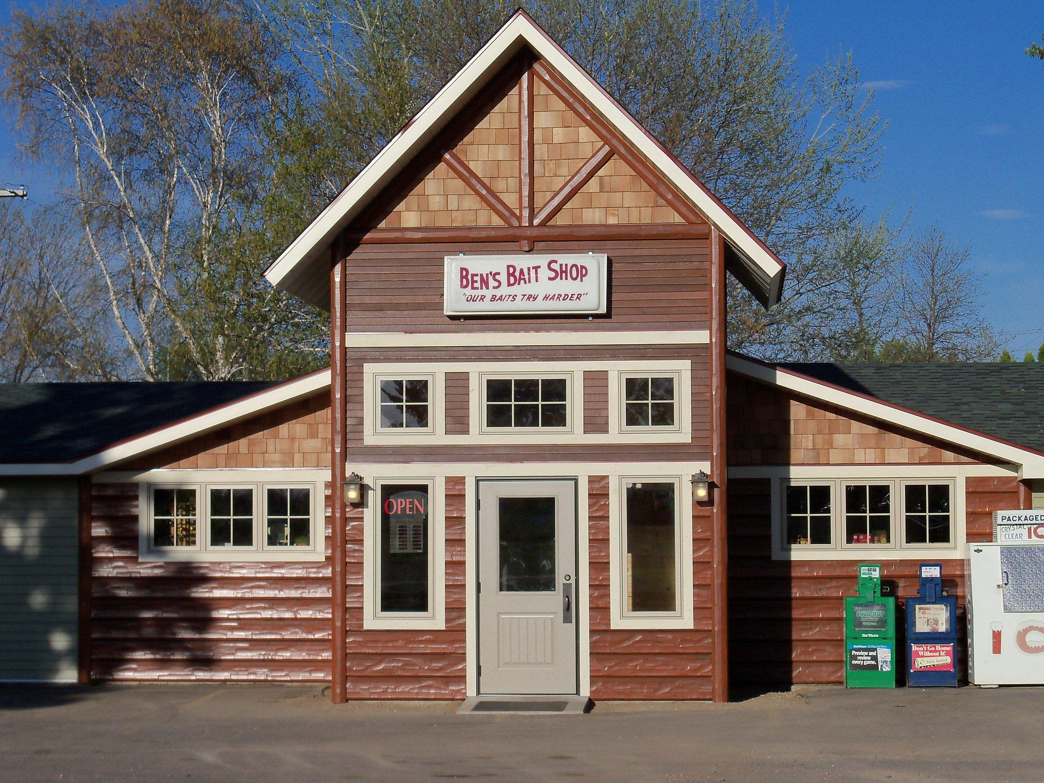 Ben's Bait Shop Coupons near me in Battle Lake | 8coupons