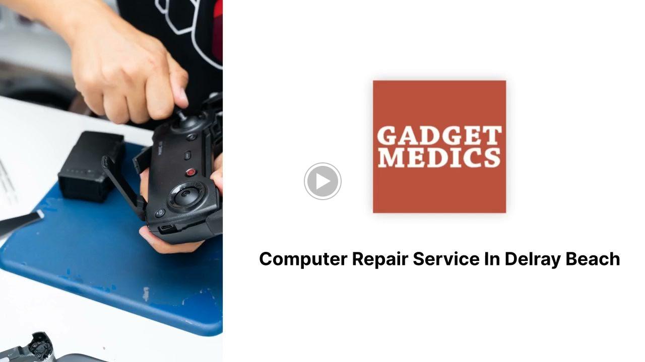 Gadget Medics Image
