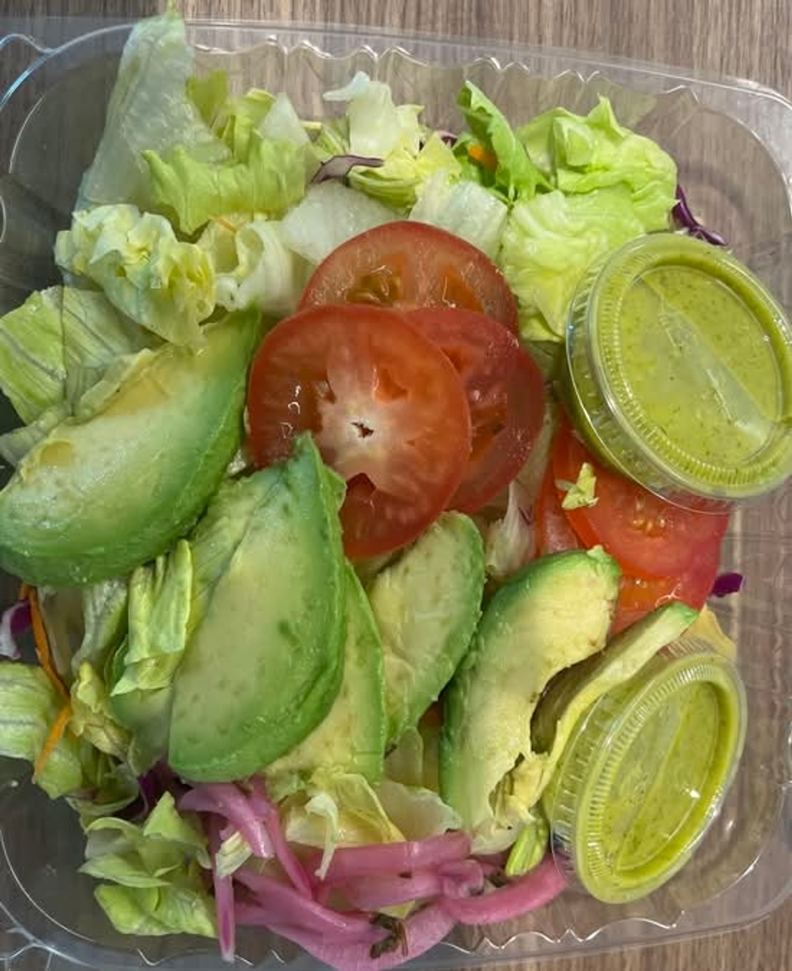 Pipilinka Salad