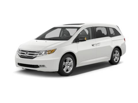 2013 Honda Odyssey Touring Elite