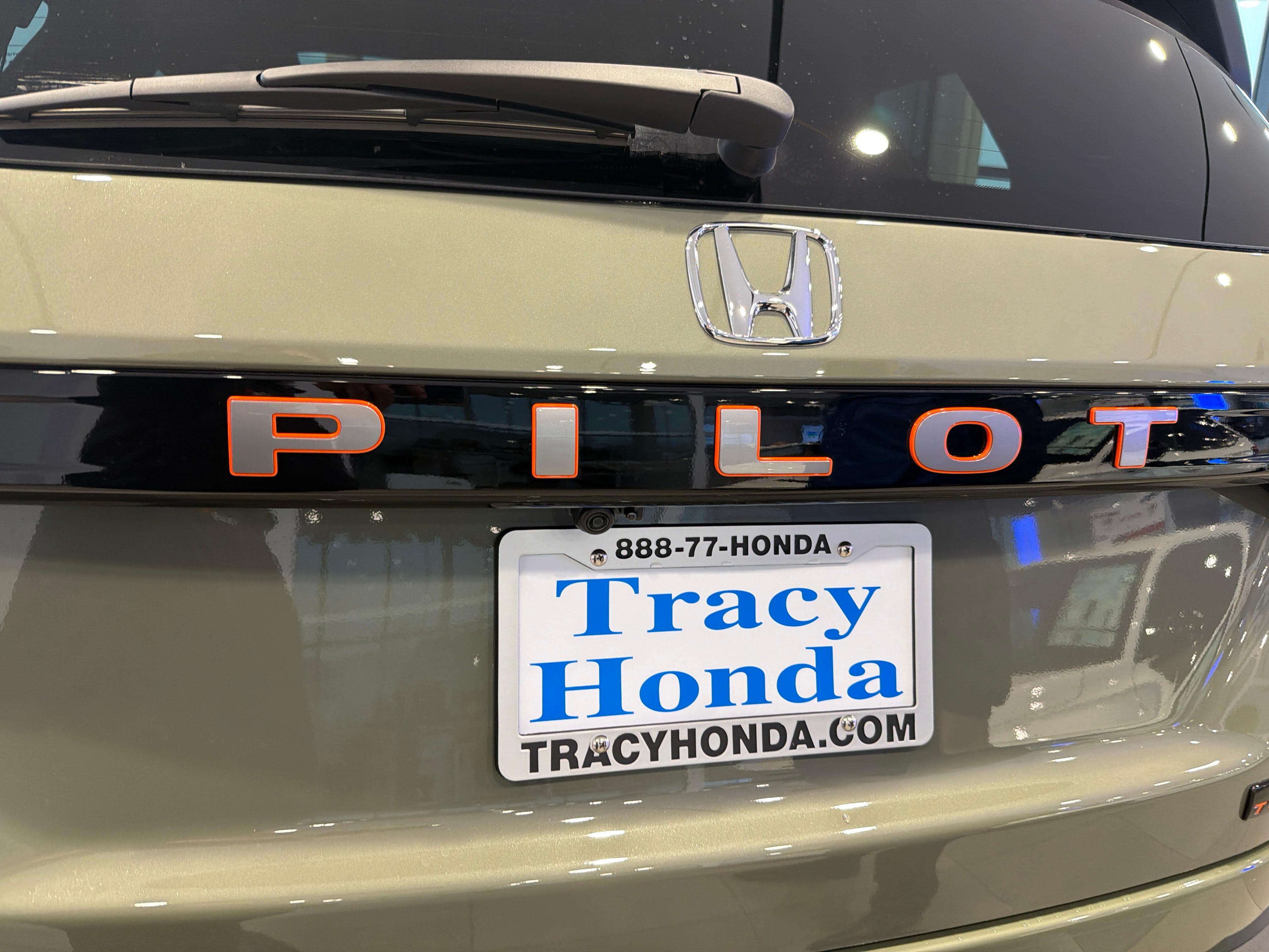Tracy Honda Image