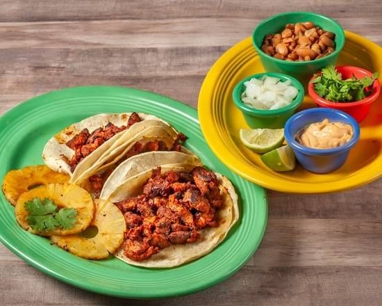 Al Pastor Taco