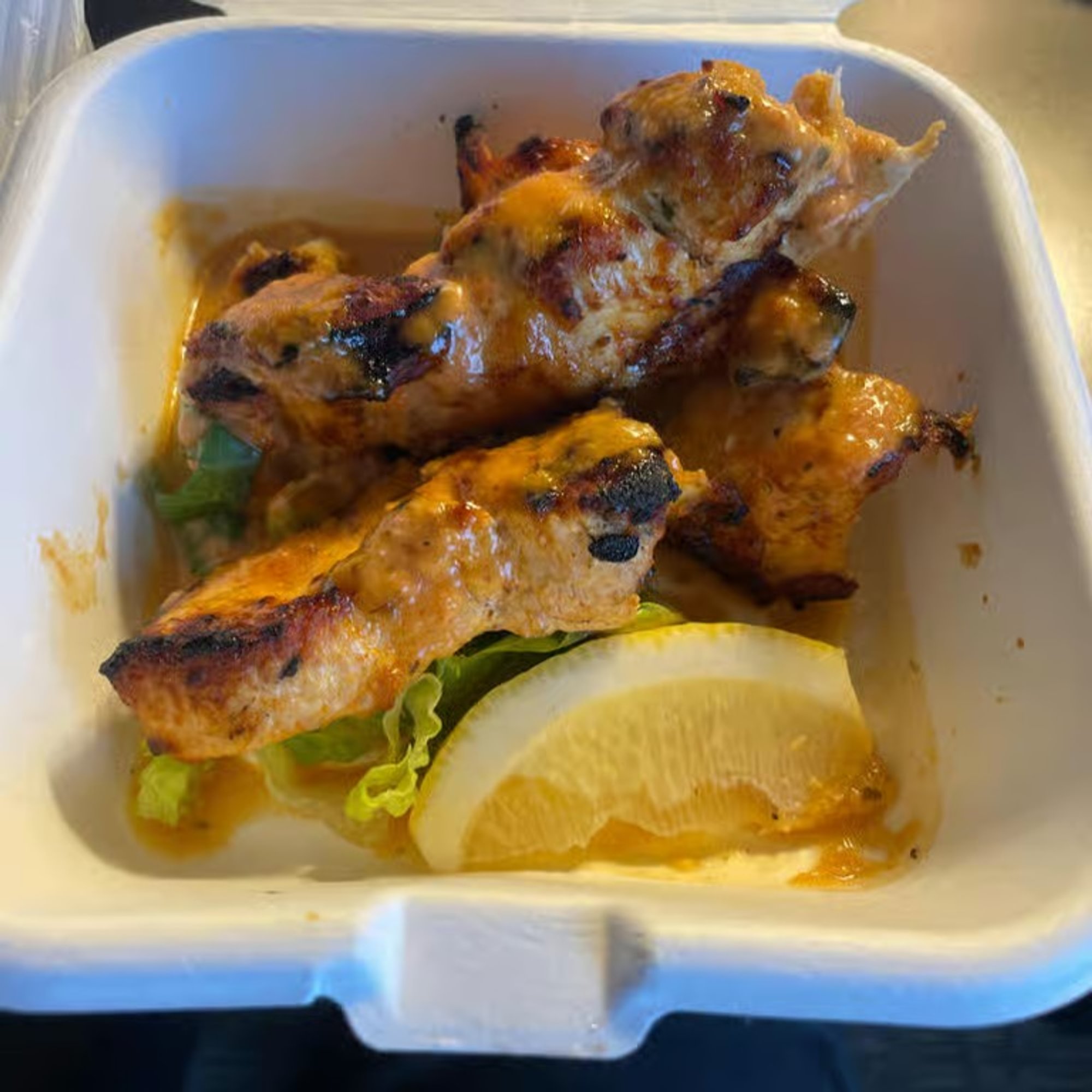Chicken Skewer