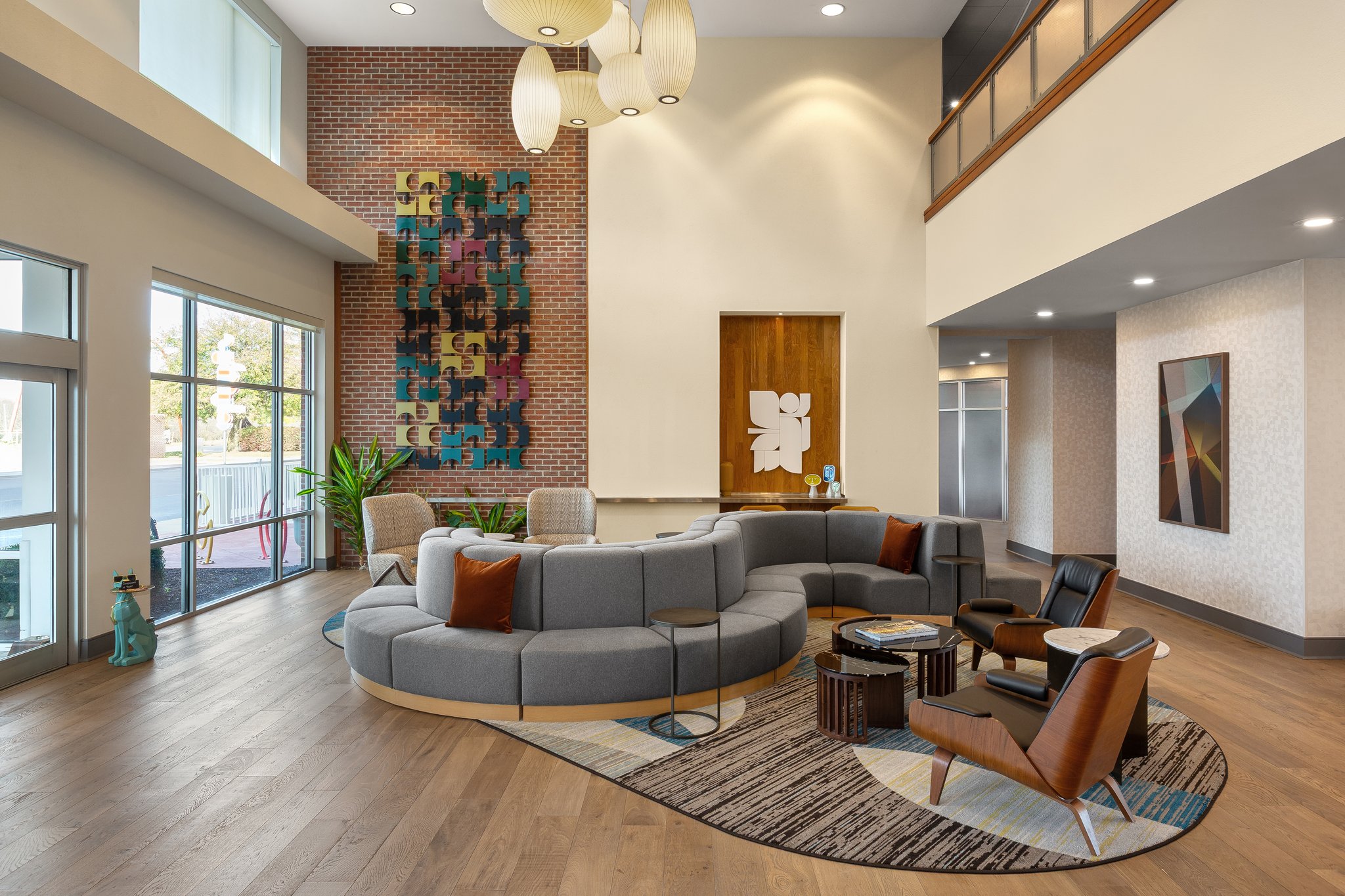 Hotel Indigo Columbus Architectural Center by IHG Image