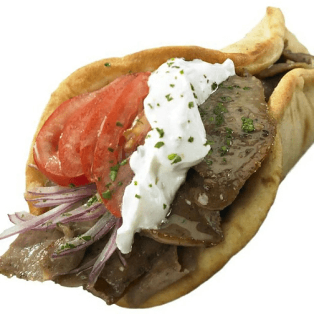Gyros Sandwich