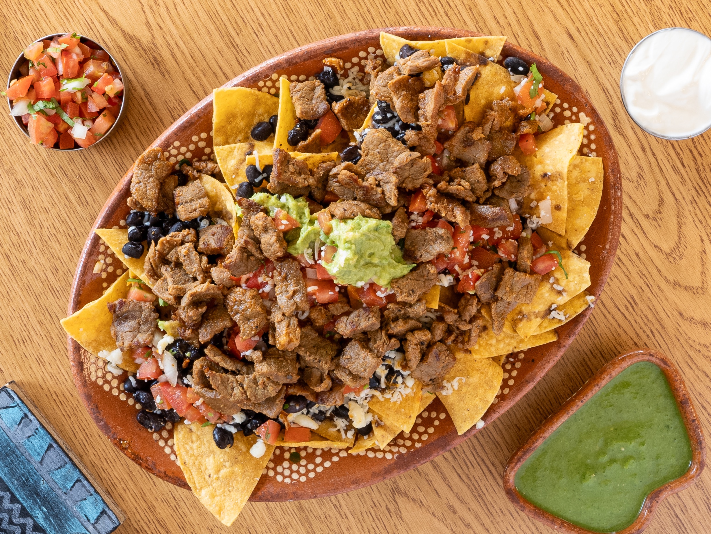 Steak Nachos