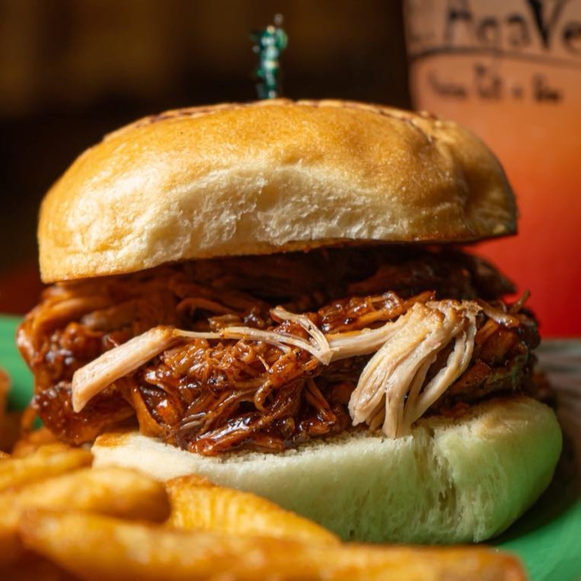 BBQ Sandwich