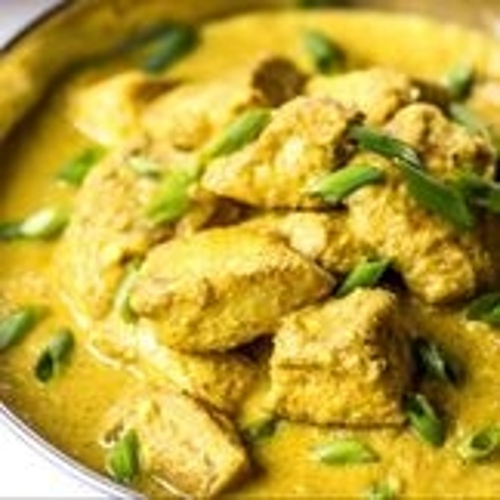 Apricot Chicken Korma