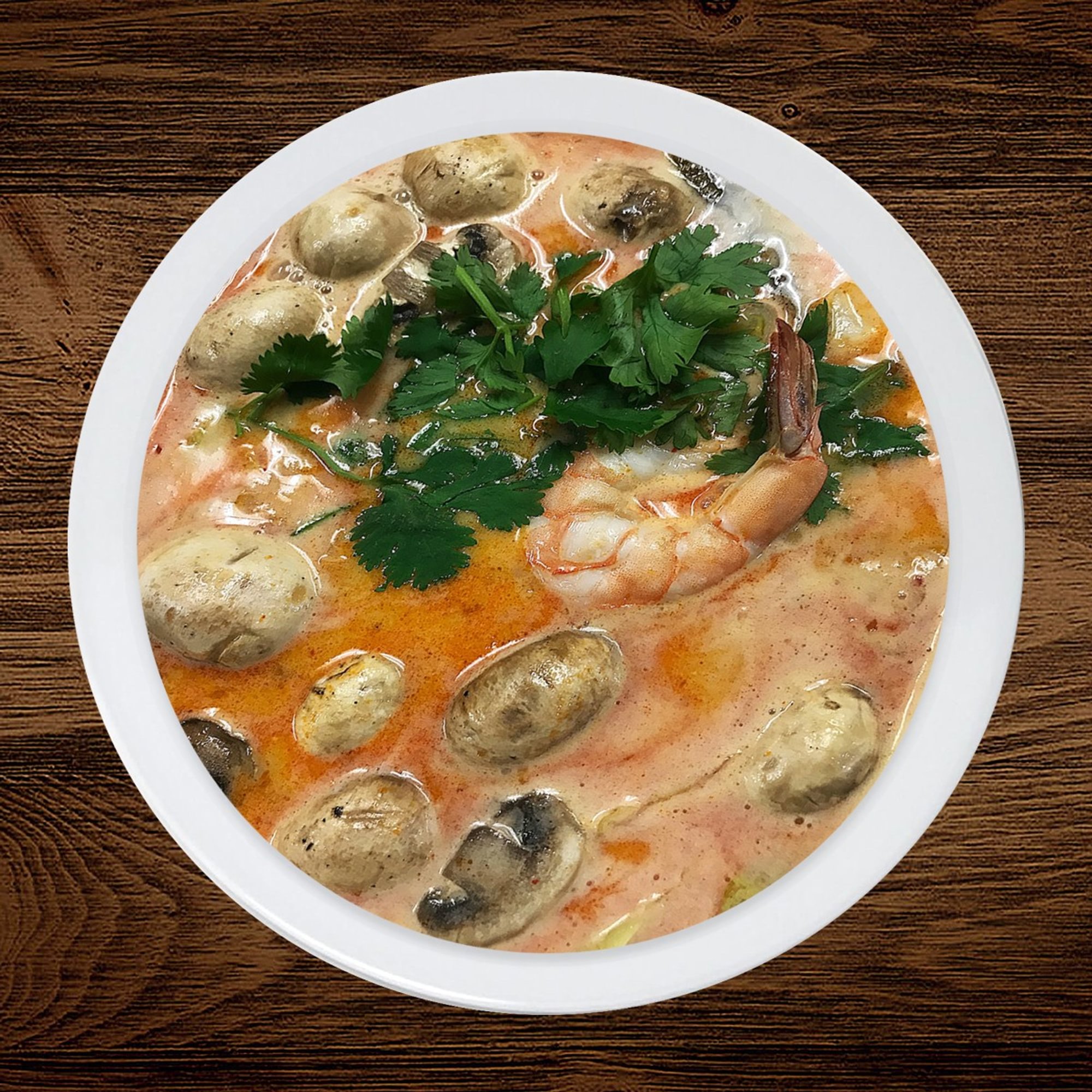 Tom Kha