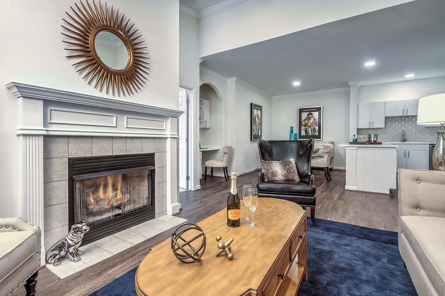 Camden Lansdowne Apartments Photo