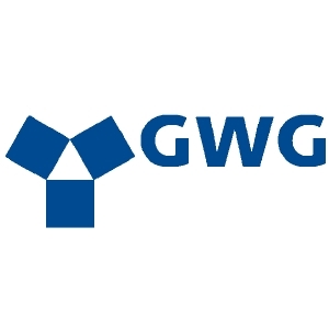 Logo von GWG Grundstücks- und Wohnungsbaugesellschaft Schwäbisch Hall mbH