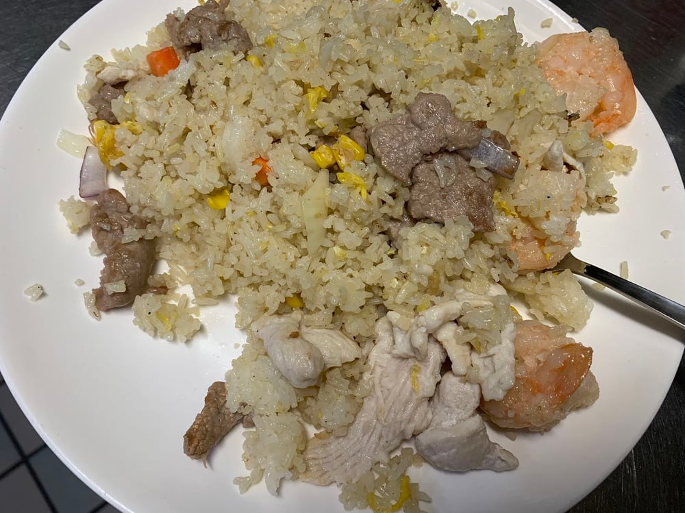 22 本楼炒饭HOUSE Special Fried Rice